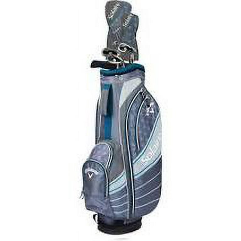 Callaway Solaire 2018 Starter Set (8pc, Niagara Blue, LADIES
