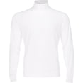 thumbnail image 1 of Callaway Solid Sun Protection 1/4 Zip Bright White Outerwear Men, 1 of 5