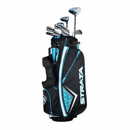 RH 2019 Strata Plus Womens 14-Piece Complete Set Strata Graphite Womens