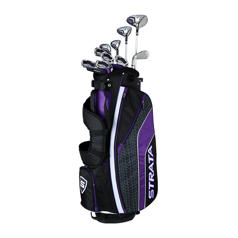 Callaway Golf - Callaway NIKE クラブセット ゴルフクラブ セット メンズ キャロウェイ ナイキ 10本入 バッグ