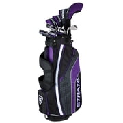 Women Callaway Strata Ultimate 2019 16-Piece Complete Set Club Set Ladies New