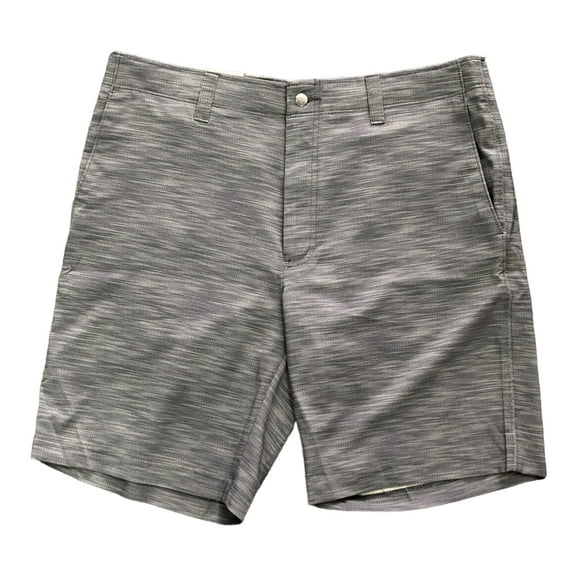 Callaway Stretch Performance Golf Short With Media Pocket (Caviar, 36)