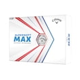 thumbnail image 1 of Callaway Super Soft Max 2021 White Golf Balls 12 Pack, 1 of 4