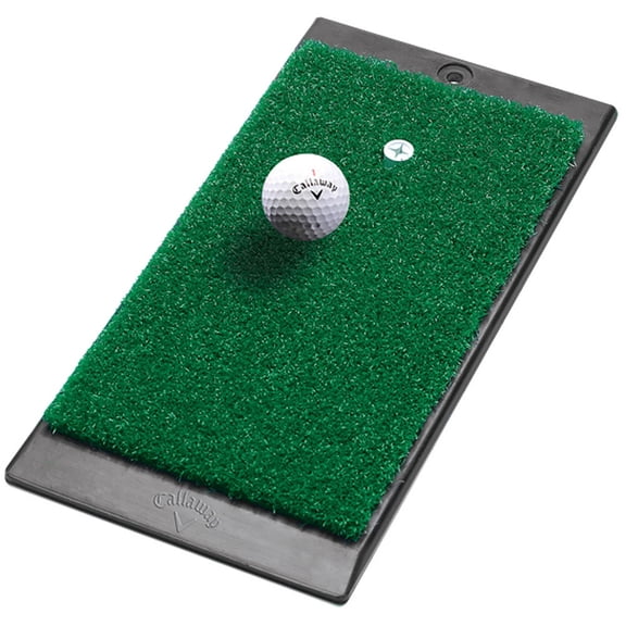 Callaway Golf Super FT Launch Zone Green Mats New