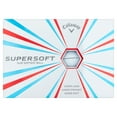 thumbnail image 1 of Callaway Supersoft Golf Balls, 12 Pack, 1 of 5