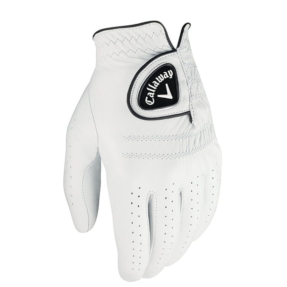 Callaway Tour Authentic Glove (LEFT, Men's, MEDIUM LARGE) Prior Generation Golf NEW