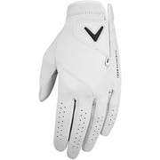 Callaway Tour Authentic Mens Cadet Golf Glove XL LH