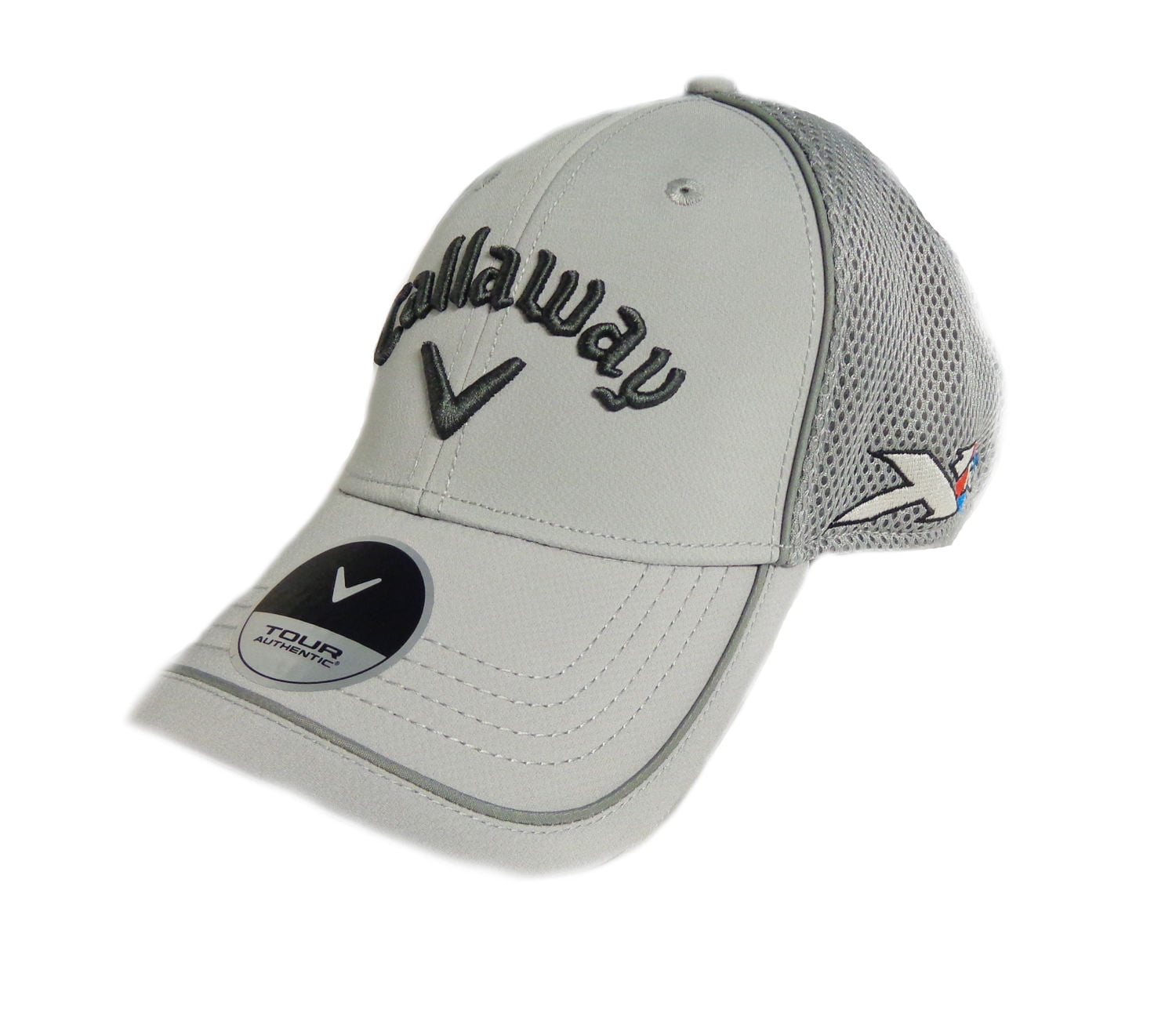 Callaway Cappellino Da Golf Mesh Fitted - Uomo - Modello 2017 Traspirante E Confortevole - 4