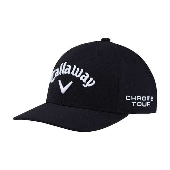 Callaway Tour Authentic Performance Pro Adjustable Hat, Black