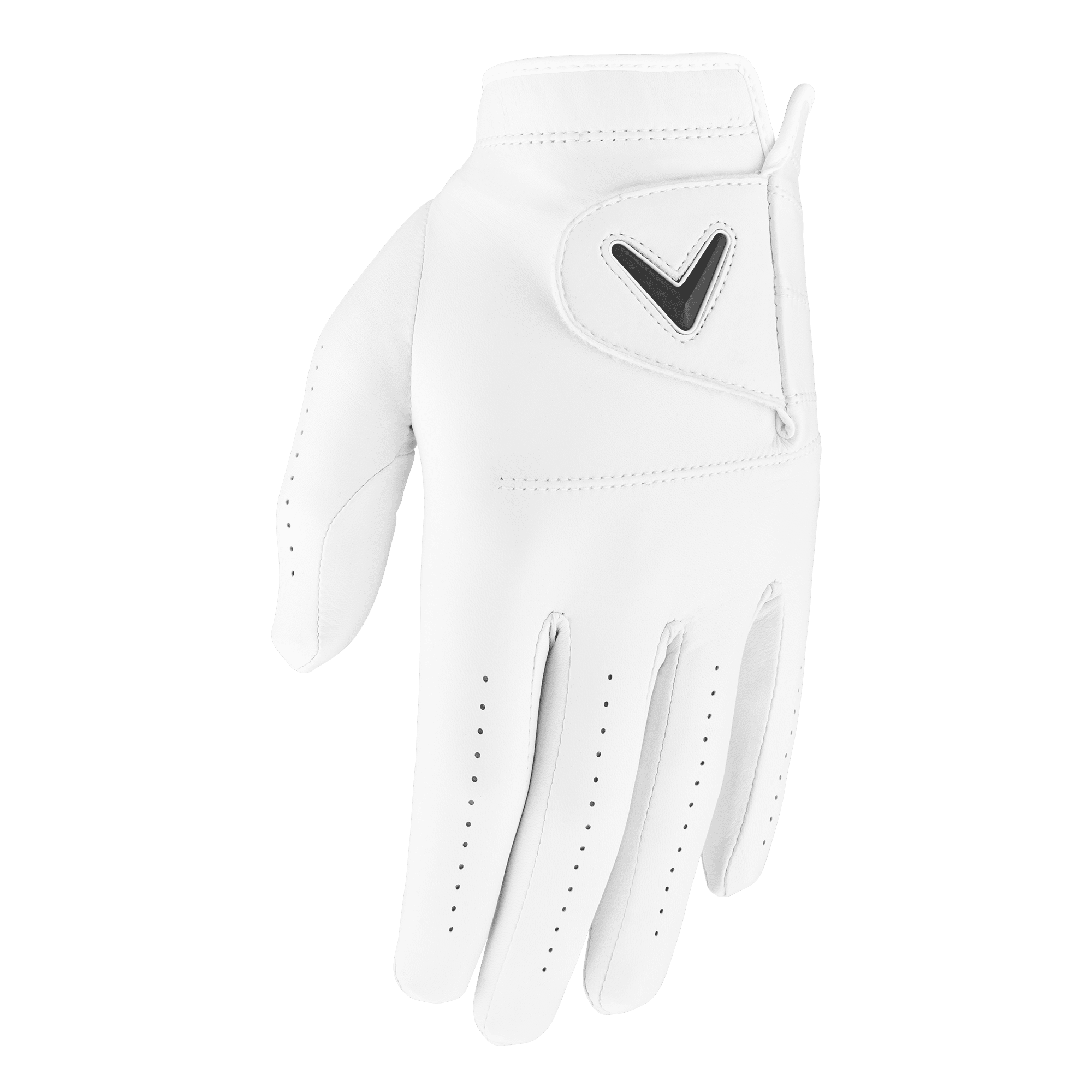 Callaway Tour Authentic Triple Diamond Golf Glove Men Left Hand Medium Regular