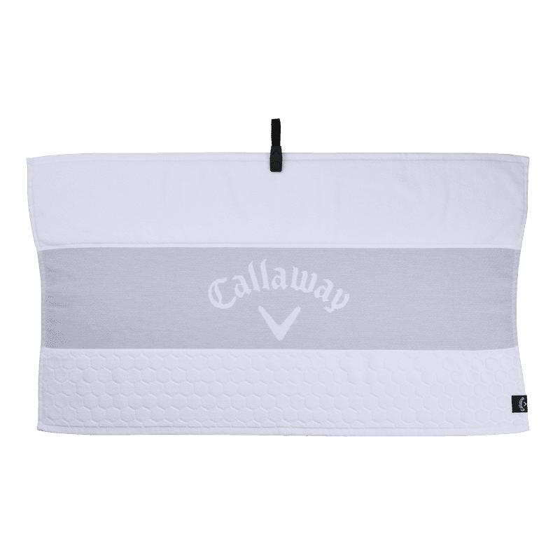 Callaway Golf Tour White Towel New