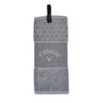 thumbnail image 1 of Callaway Trifold Towel - 5423005 - Silver - New 2023, 1 of 2