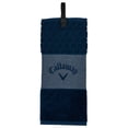 thumbnail image 1 of Callaway Golf Trifold Navy Towel New, 1 of 4