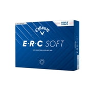 Callaway ERC Soft 2025 Triple Track Golf Balls 12pk, White