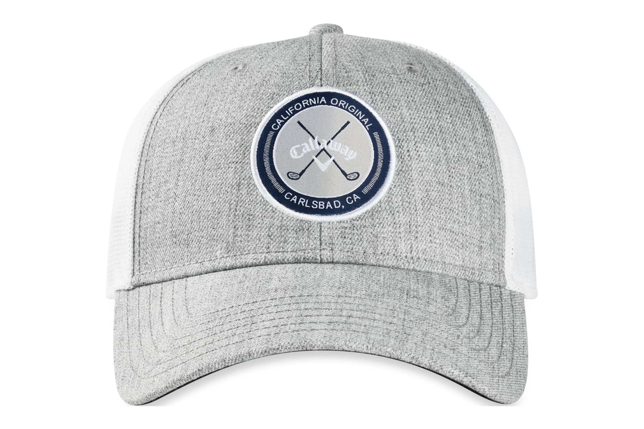 Callaway Trucker Golf Hat Silver Walmart Business Supplies