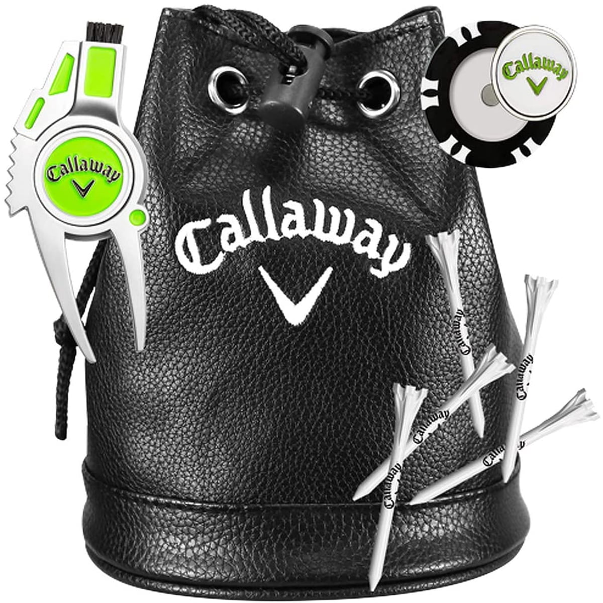 Callaway CLUBHAUS Tour Golf Bag　Tagセット Callaway CLUBHAUS Tour Golf Bag Tagセット
