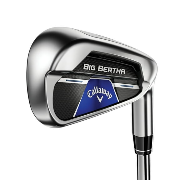 Callaway Women's Big Bertha REVA Single Irons