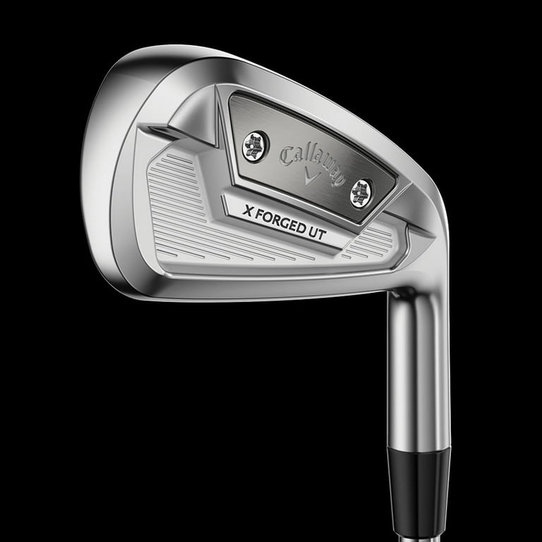 Callaway X Forged 21 UT 4 Utility Iron 24* (Steel Project