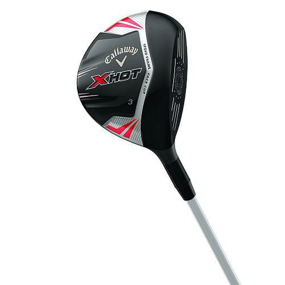 Callaway X Hot '19 3 wood 15* (Project X Velocity, REGULAR) 3w