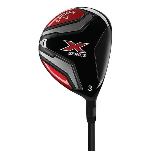 Callaway X Series 2018 3 Wood 15* (Graphite Project X LZ 4.5 Seniors) NEW