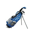 thumbnail image 1 of Callaway XJ-1 Blue Junior's Golf Complete Set (4-Pieces, Left Handed), 1 of 7