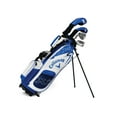 thumbnail image 1 of Callaway XJ-2 White Junior's Golf Complete Set (6-Pieces, Left Handed), 1 of 9