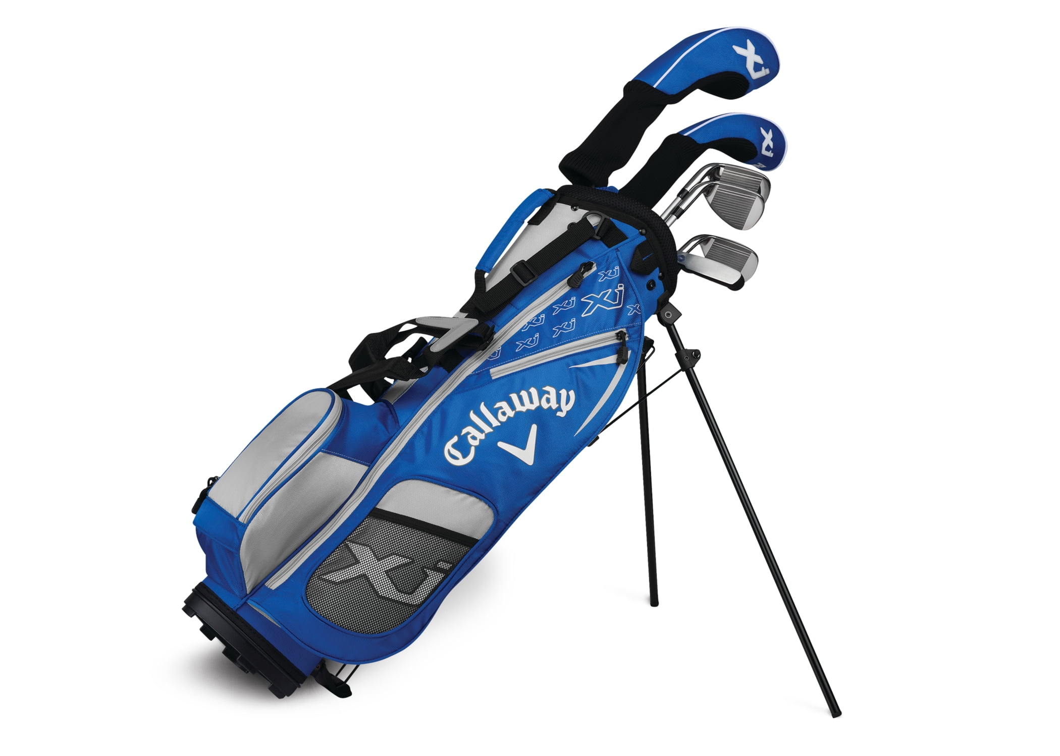 Callaway XJ Junior Golf Set Level 2 RH Blue - Walmart.com