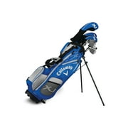 Callaway XJ Junior Golf Set Level 3 RH White