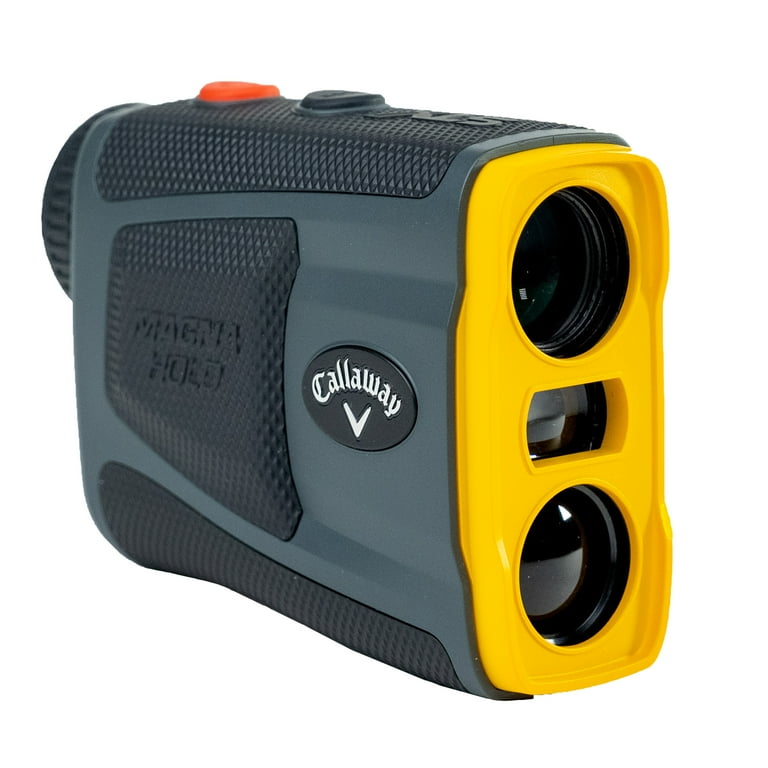 Callaway XLS Pro Slope Golf Laser Rangefinder, with Magnetic Cart