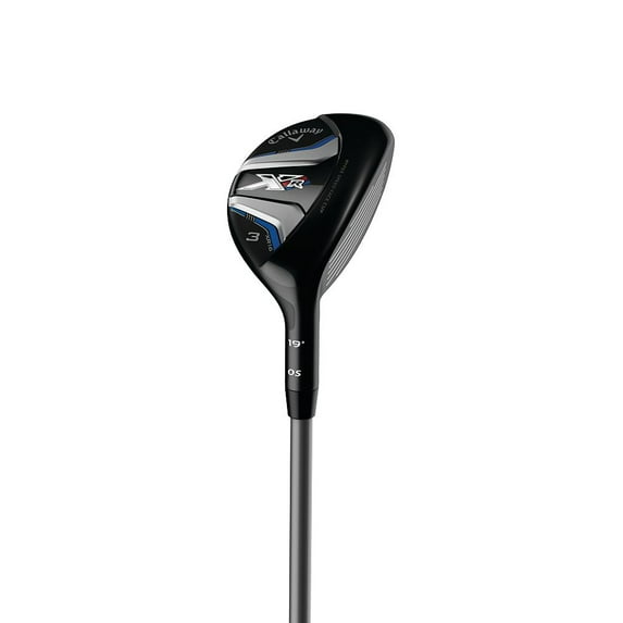 Callaway XR OS 5 Hybrid 25* (Fubuki REGULAR, LEFT) 2016 5h Golf NEW