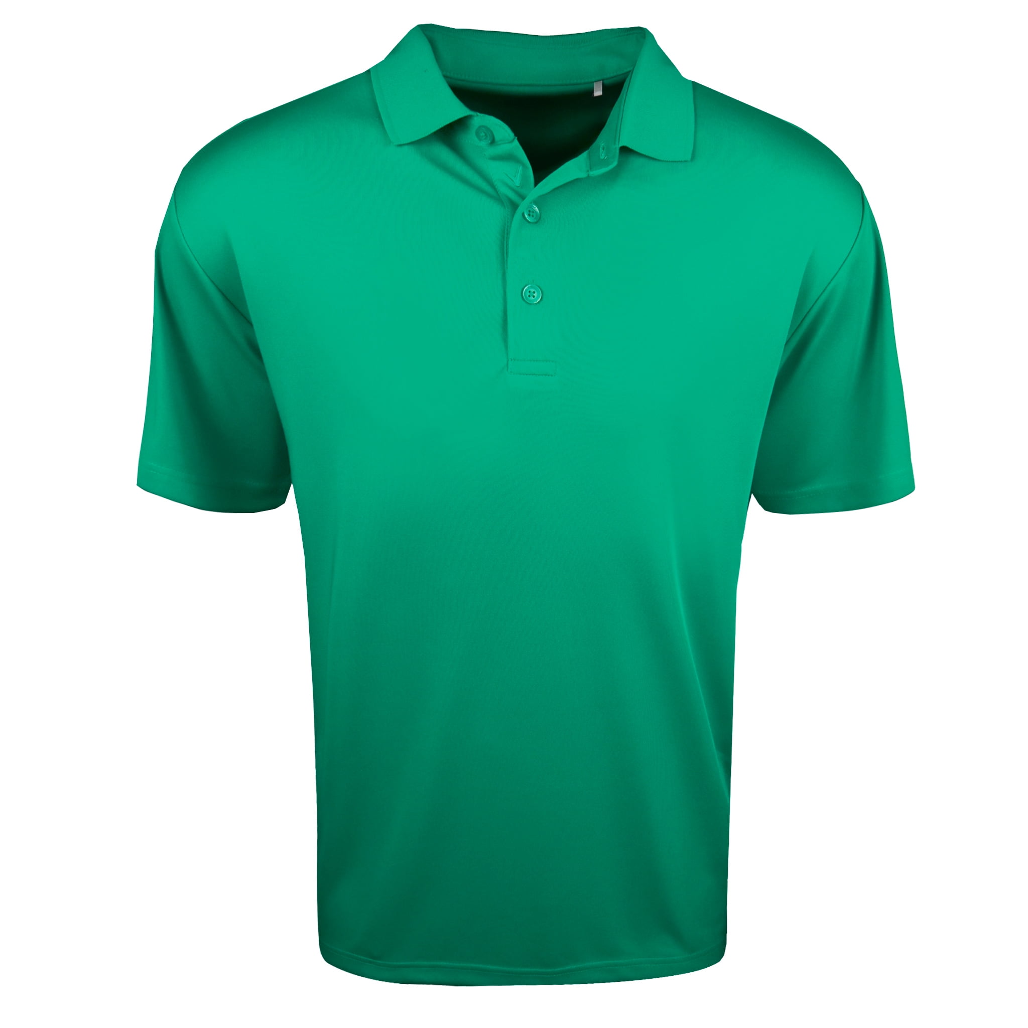 Callaway mens Tournament Polo Shirt, L, Green