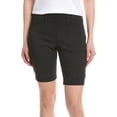 thumbnail image 1 of Callaway womens  9.5in Tech Stretch Short, xs, Black, 1 of 4