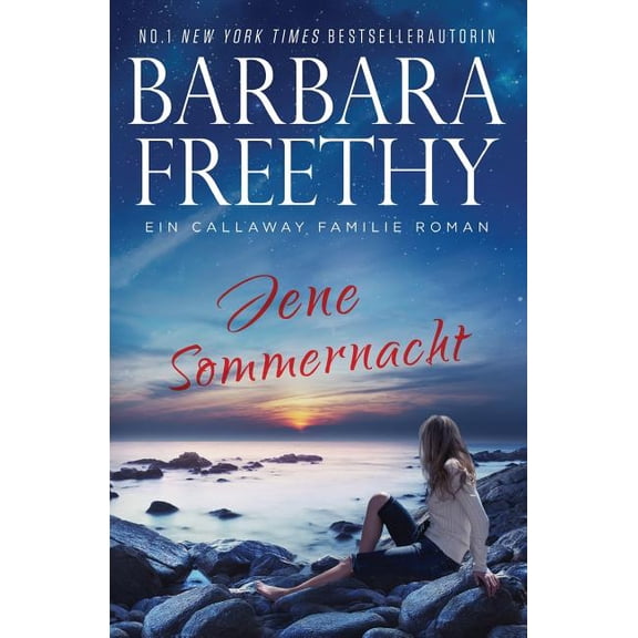 Callaways: Jene Sommernacht (Series #6) (Paperback)