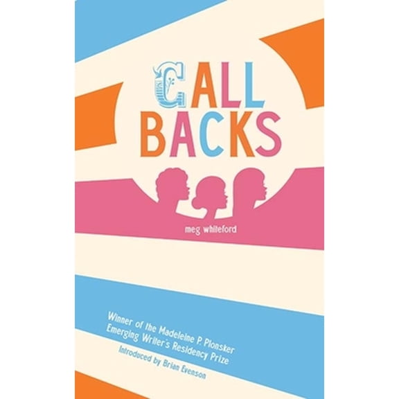 Pre-Owned Callbacks (Paperback) by M Whiteford, Brian Evenson