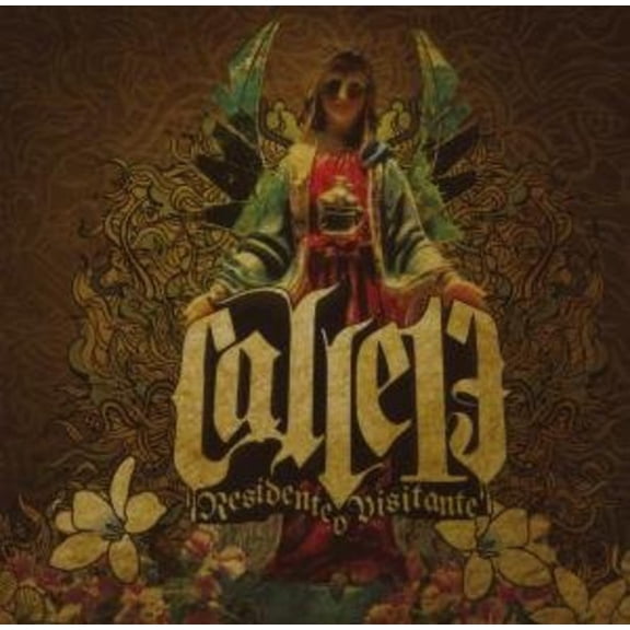 Calle 13 - Residente O Visitante - Reggaeton / Urbano - CD