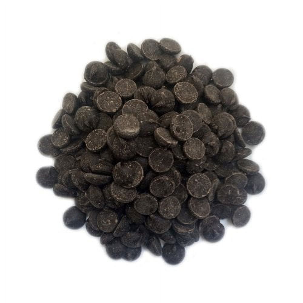 Callebaut 60.3% Dark Bitter Sweet Chocolate Callet 5 lbs