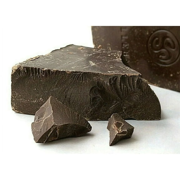 Callebaut Bulk Fine Belgian Bakers Dark Chocolate Blocks 1lb