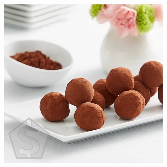 Callebaut Extra Brute Cocoa Powder 2.2 lb. - 6/Case