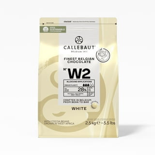 激安アウトレット通販 White Chocolate Callebaut 菓子