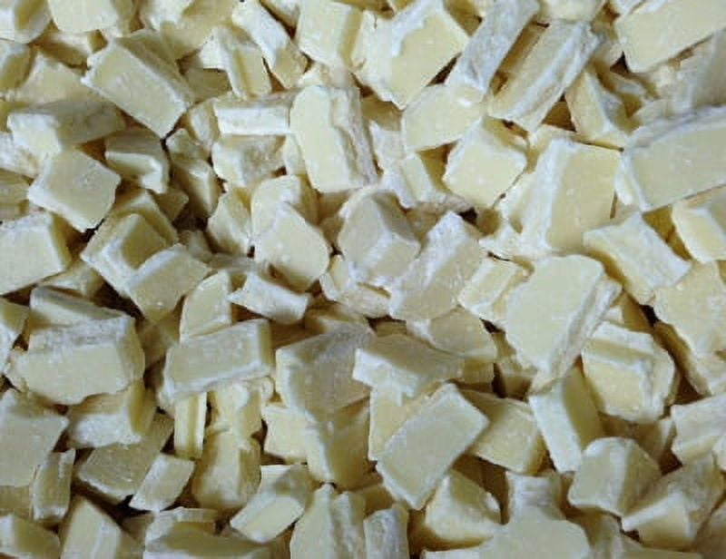 Callebaut White Chocolate Chunks