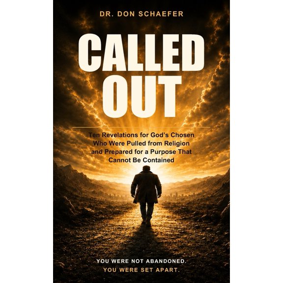 Called Out: Ten Revelations for God's Chosen Who Were Pulled from Religion and Prepared for a Purpose That Cannot Be Con, (Paperback)