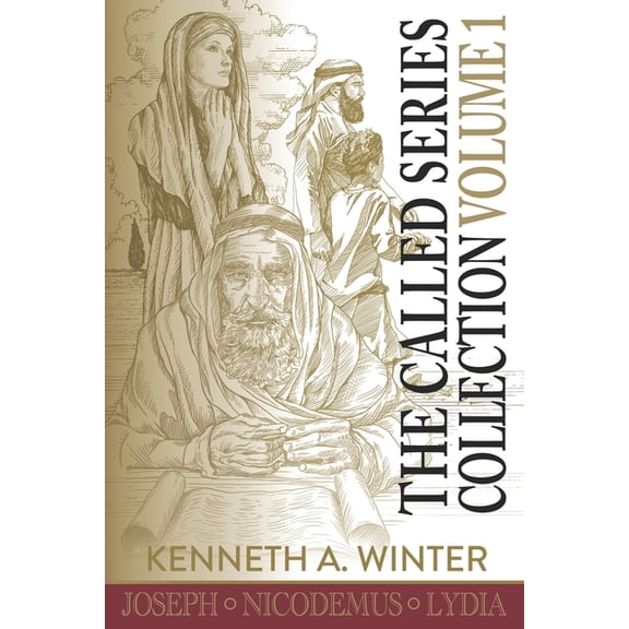 Called: The Called Series Collection Volume 1 (Paperback)
