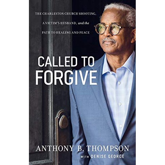 Pre-Owned Called to Forgive: The Charleston Church Shooting, a Victim's Husband, and the Path to Healing and Peace (Paperback) 0764232983 9780764232985