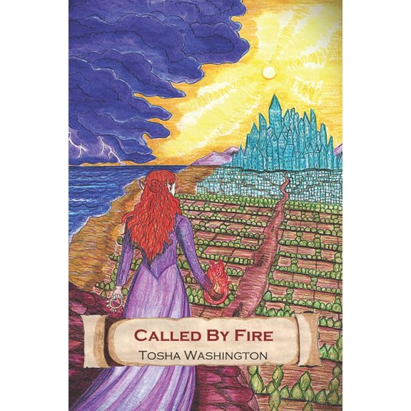 Called by Fire, (Paperback)