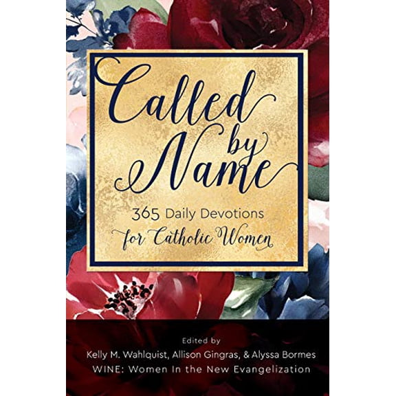 Pre-Owned Called by Name: 365 Daily Devotions for Catholic Women Paperback