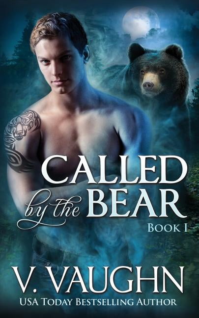 Called by the Bear - Book 1: BBW Werebear Shifter Romance (Paperback) by V Vaughn