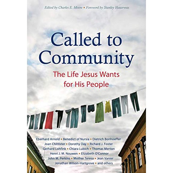 Pre-Owned Called to Community: The Life Jesus Wants for His People (Paperback) 0874867436 9780874867435