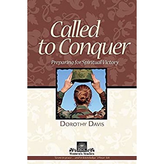 Pre-Owned Called to Conquer (Paperback) 159402653X 9781594026539