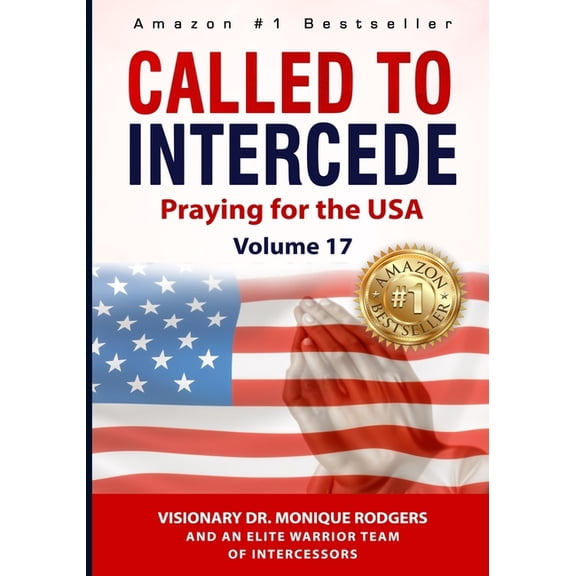 Called to Intercede: Volume 17: Praying for the U.S.A., (Paperback)