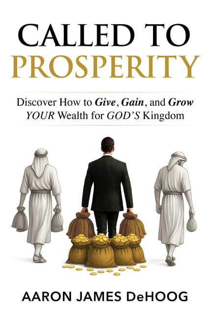 Called to Prosperity: Discover How to Give, Gain and Grow Your Wealth ...